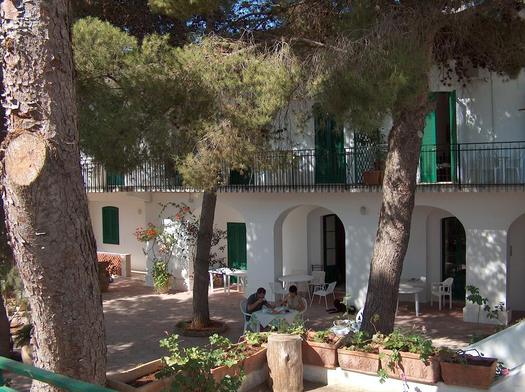 Villa Stasi B&B Santa Maria di Leuca Zewnętrze zdjęcie