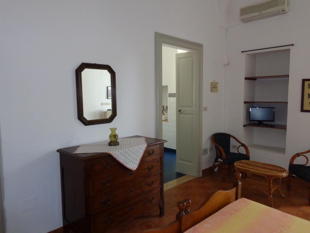 Villa Stasi B&B Santa Maria di Leuca Pokój zdjęcie
