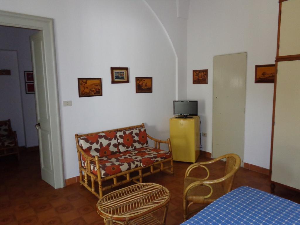 Villa Stasi B&B Santa Maria di Leuca Pokój zdjęcie