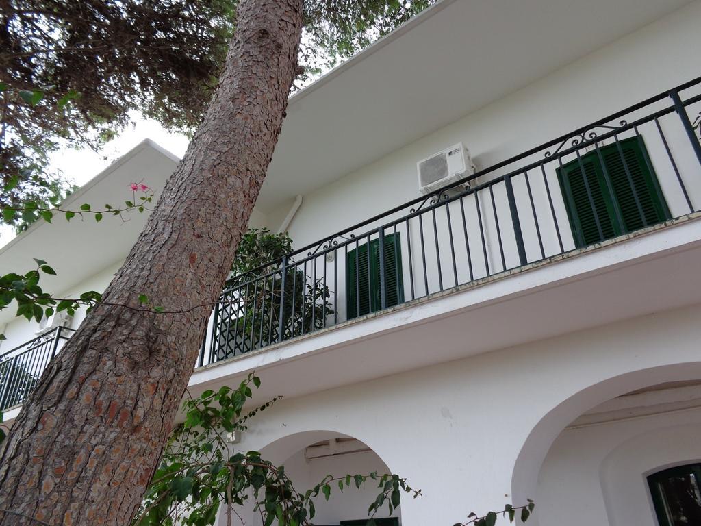 Villa Stasi B&B Santa Maria di Leuca Zewnętrze zdjęcie