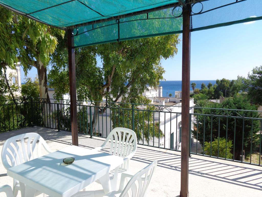 Villa Stasi B&B Santa Maria di Leuca Pokój zdjęcie