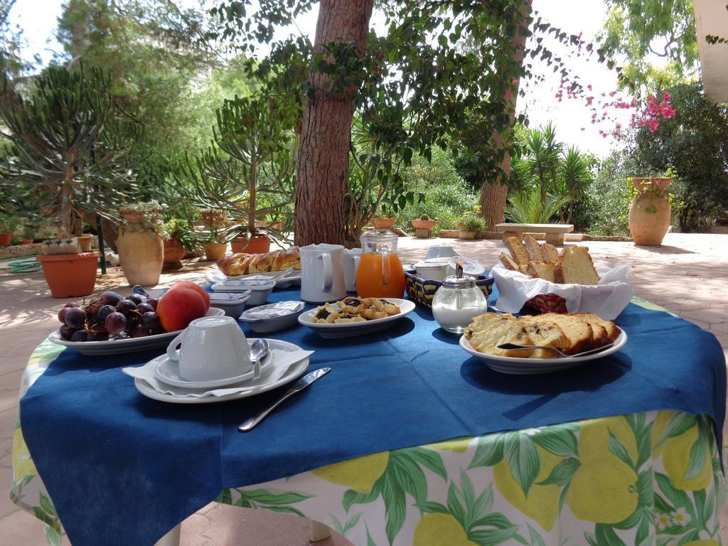 Villa Stasi B&B Santa Maria di Leuca Zewnętrze zdjęcie