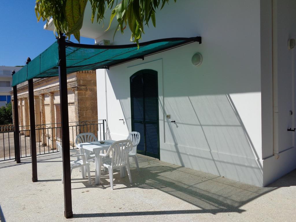 Villa Stasi B&B Santa Maria di Leuca Pokój zdjęcie