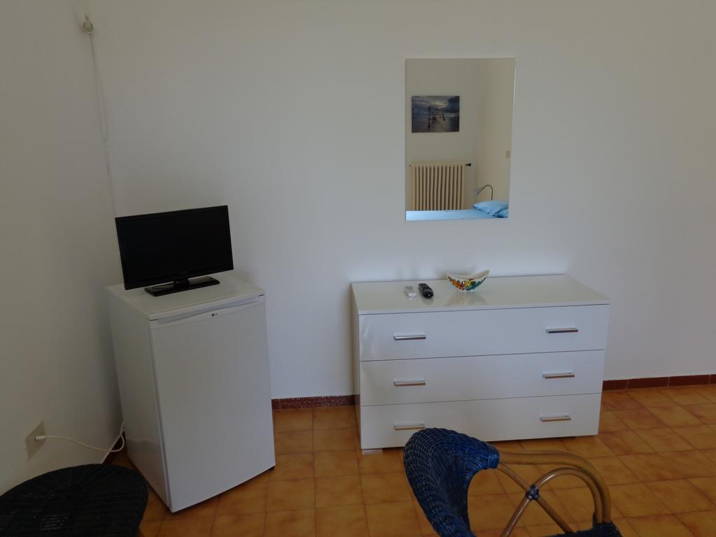 Villa Stasi B&B Santa Maria di Leuca Pokój zdjęcie