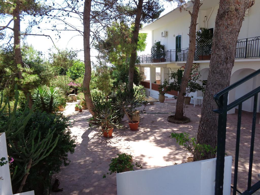 Villa Stasi B&B Santa Maria di Leuca Zewnętrze zdjęcie