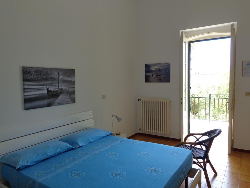 Villa Stasi B&B Santa Maria di Leuca Pokój zdjęcie