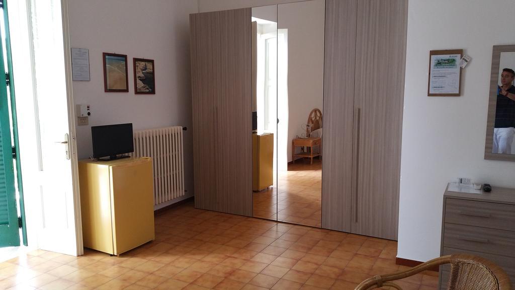 Villa Stasi B&B Santa Maria di Leuca Zewnętrze zdjęcie