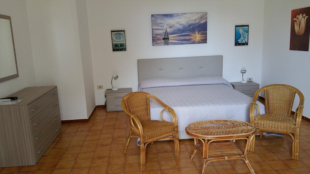 Villa Stasi B&B Santa Maria di Leuca Zewnętrze zdjęcie