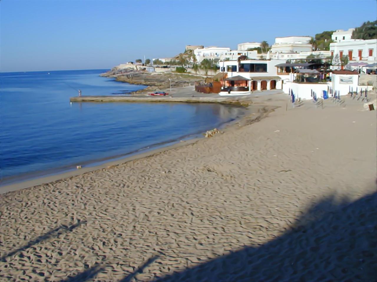 Villa Stasi B&B Santa Maria di Leuca Zewnętrze zdjęcie